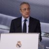 Florentino Perez a decis! Real Madrid boicotează din nou ceremonia de decernare a Balonului de Aur pentru al doilea an la rând.