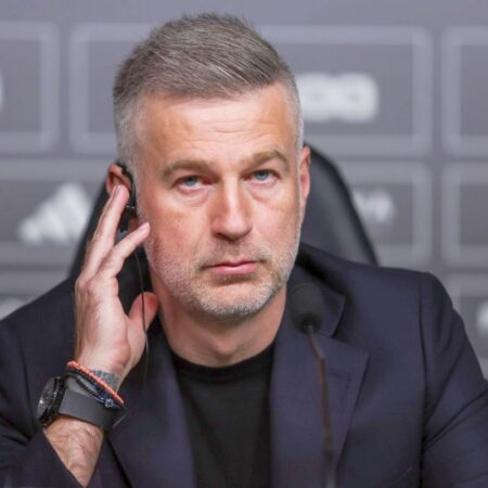„Iordănescu, în centrul atenției Federației Române de Fotbal”