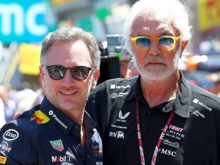 Cât câștigă Christian Horner de la Red Bull?
