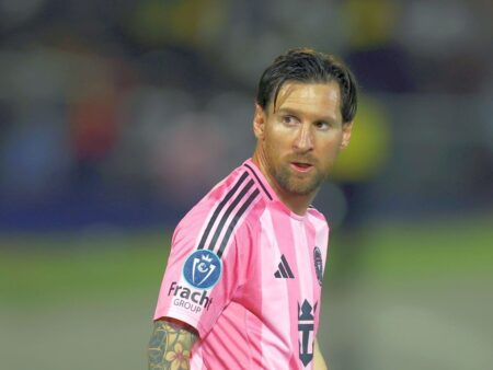 „Dramatic! Tatăl lui Messi ia conducerea, oamenii se îndepărtează”