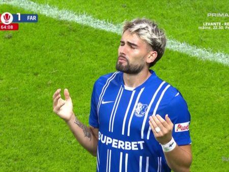 PrimaSport » Dinamo – Farul. Ramalho aduce egalitatea pe Arena Națională