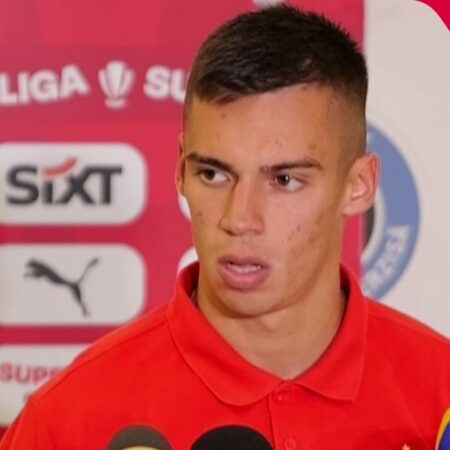 Dinamo – Farul 1-1. Cătălin Cîrjan: „Un meci echilibrat, un rezultat corect” + „Câinii” își propun misiuni mari la Craiova: „Vrem să luptăm și să ne apropiem de ei”