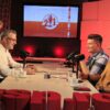 Justin Ștefan participă la podcastul GSP „2 la 1”: „Suntem nebuni!”