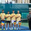 Echipa României la Cupa Davis și-a cunoscut adversarul în playoff-ul Grupei Mondiale I