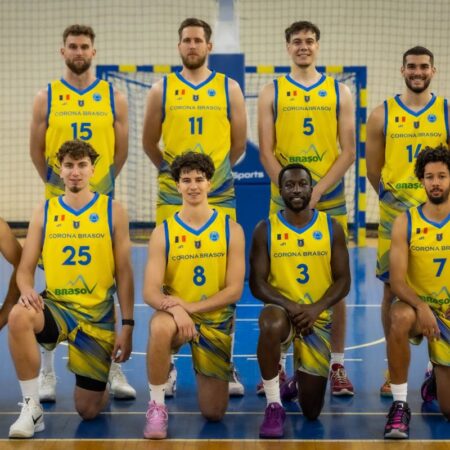 CSM Corona Brașov, confruntări cu campioana Ucrainei în preliminariile FIBA Europe Cup » Galben-albaștrii ar putea fi în grupă cu CSM Oradea