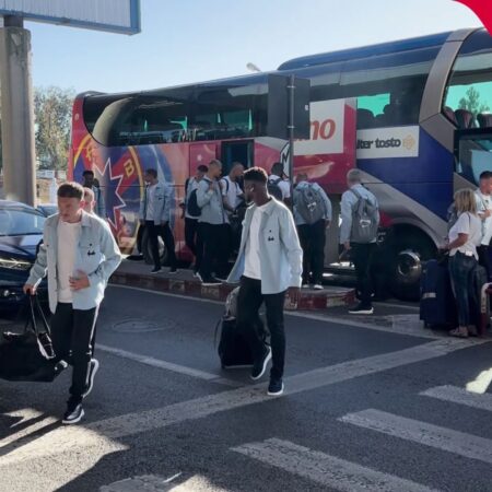 FCSB s-a deplasat pentru meciul împotriva lui Go Ahead Eagles.