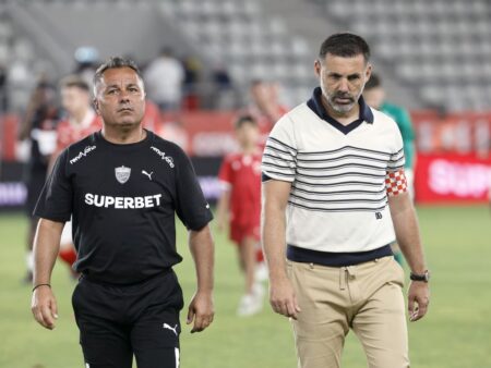 Ofertă pentru Kopic și Florentin Petre! Antrenorii de la Dinamo au răspuns imediat