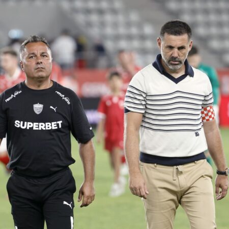 Ofertă pentru Kopic și Florentin Petre! Antrenorii de la Dinamo au răspuns imediat