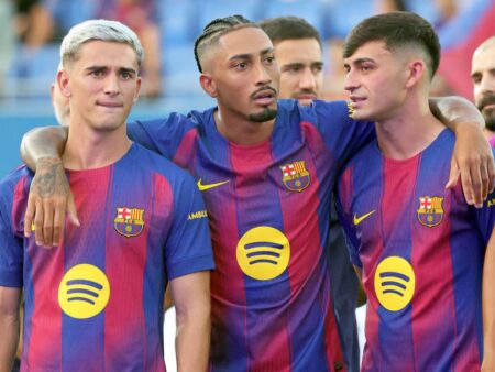 Veste proastă pentru Barcelona! Intervenție chirurgicală și va lipsi 5 luni