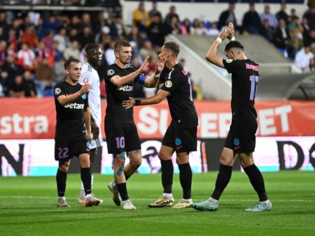 Astăzi, la GSP Live: FCSB, fără doi jucători importanti în meciul cu Go Ahead Eagles