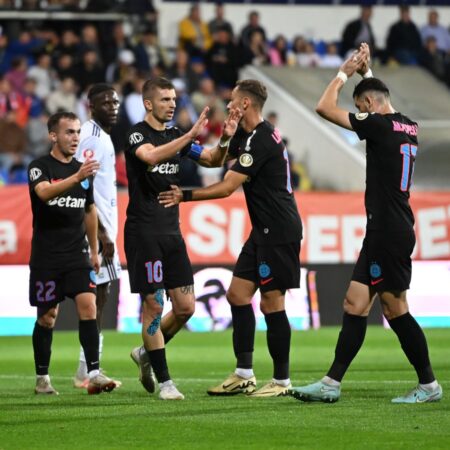 Astăzi, la GSP Live: FCSB, fără doi jucători importanti în meciul cu Go Ahead Eagles