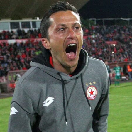 Nu este Dan Petrescu! CSKA Sofia a numit un nou antrenor.