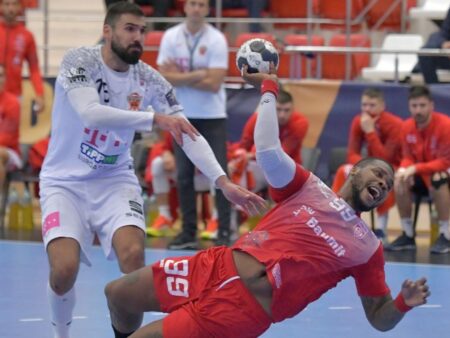 LIVE: Dinamo – Veszprem în Liga Campionilor