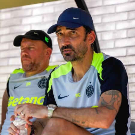 Elias Charalambous, întrebat direct despre demitere înainte de startul grupei din Europa League