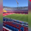 Cum s-a schimbat Camp Nou după doi ani de lucrări