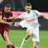 FCSB și CFR, printre cele mai slabe echipe din fotbalul european cu ambiții. Clasamentul rușinos în care se află pe primele locuri.