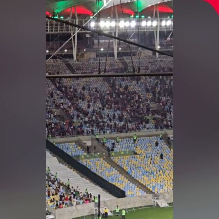 Întreținere violentă între fanii lui Lanus și forțele de ordine