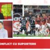 Raul Rusescu, despre conflictul de la Rapid: „Pare un absurd total!”