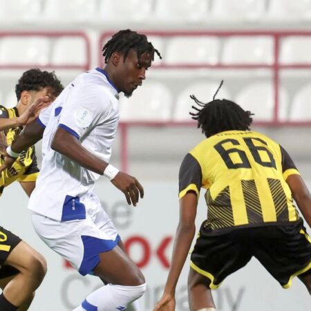Becali l-a umilit pe Jordan Gele, care a marcat în două meciuri mai mult decât în 12 la FCSB