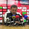 Kopic a comunicat jucătorii absenți pentru meciul cu Craiova