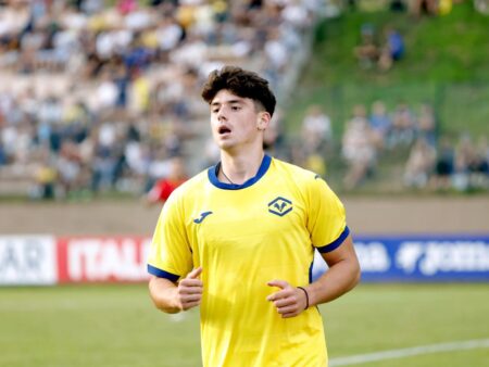 Încă un român a debutat în Serie A: „Felicitări și mult succes!”