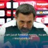 Zeljko Kopic: Conferință de presă înainte de meciul Universitatea Craiova – Dinamo: „Ne confruntăm cu cea mai bună echipă din Liga 1” + Care este situația absenților de la „câini”
