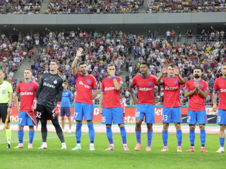 Lovitură grea pentru FCSB: Anunțul lui Becali cu trei ore înainte de meci! Operat DIRECT în Olanda
