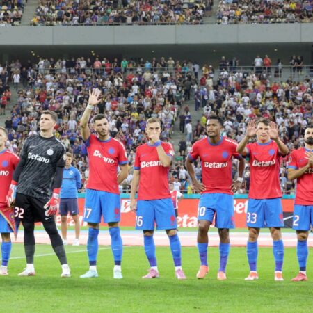 Lovitură grea pentru FCSB: Anunțul lui Becali cu trei ore înainte de meci! Operat DIRECT în Olanda