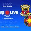 Go Ahead Eagles – FCSB » Campioana își începe parcursul în grupa Europa League, iar Mihai Mironică îl analizează pe Daniel Pancu și Stelian Stancu la GSP Live Special.