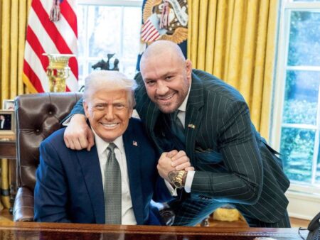 Suma uluitoare prin care Donald Trump l-a persuadat pe Conor McGregor să participe la gala UFC de la Casa Albă