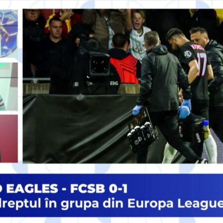 Stelian Stancu, despre Baba Alhassan: „Este unul dintre cele mai bune meciuri ale sale de când a ajuns la FCSB”