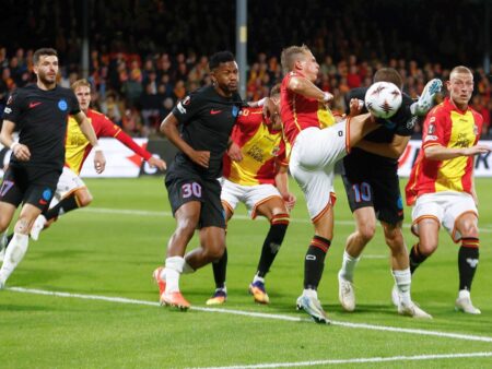 Ce scrie presa olandeză după meciul Go Ahead Eagles