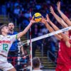 Surpriză de proporții la Campionatul Mondial de volei masculin! Numai echipe europene în semifinale: Bulgaria a învins Statele Unite!