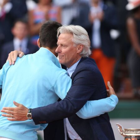 Bjorn Borg dezvăluie cine sunt cei mai buni 3 jucători de tenis din istorie