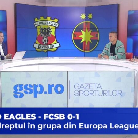 Daniel Pancu, despre dorința Rapidului de a atinge nivelul FCSB-ului în cupele europene: „În competițiile europene, nimeni nu poate egala FCSB-ul, indiferent de circumstanțe.”