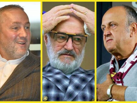 Încheierea scandalului monstru cu Becali, Șucu și Rotaru: „Am rezolvat o situație problematică. Legal? Discutabil”