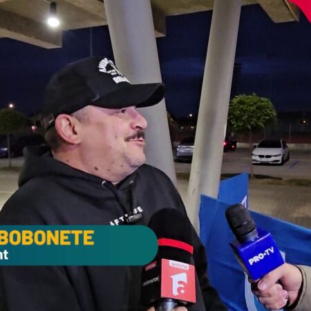 Mihai Bobonete, declarații înainte de meciul Universitatea Craiova – Dinamo: „Aș oferi 10 milioane pentru Baiaram”