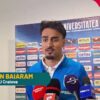 Sorin Baiaram, pe tema egalului cu Dinamo: „Era de așteptat, ne-am pregătit pentru asta”
