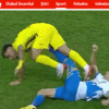 Bancu, Armstrong și Cojocaru în The Sun » Au șocat englezii: „Incredibil!”