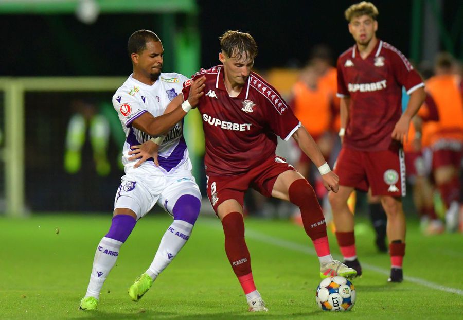 Dani Coman apreciază fotbalistul-revelație din Superliga: „Un jucător atipic, e rar”