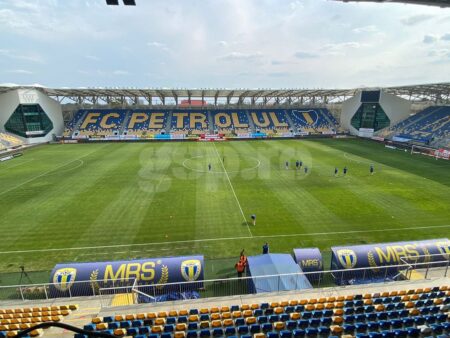 Naționala României va juca la Ploiești! Stadionul „Ilie Oană” va fi gazda unui meci de calificare pentru Campionatul Mondial 2026.