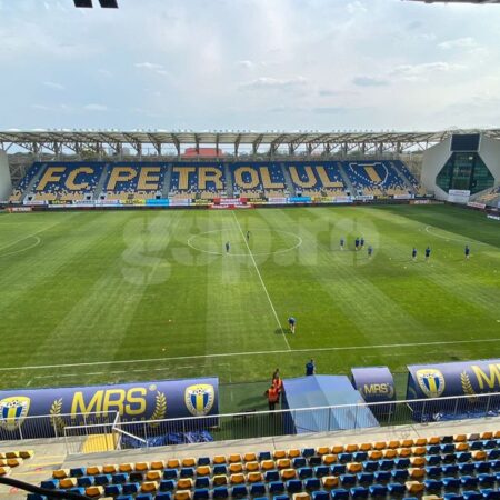 Naționala României va juca la Ploiești! Stadionul „Ilie Oană” va fi gazda unui meci de calificare pentru Campionatul Mondial 2026.
