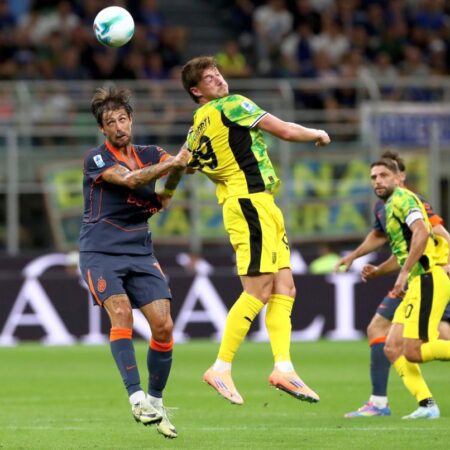 Live Cagliari – Inter, în etapa a 5-a din Serie A