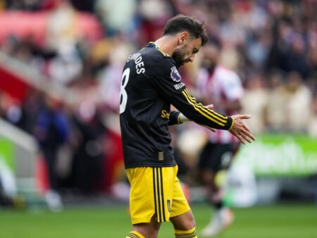 A treia înfrângere din ultimele 6 meciuri în Premier League!