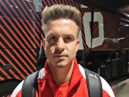 Alex Pop crește și mai mult așteptările fanilor dinamoviști: „Cred și sper. De ce nu?!”