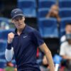 Jannik Sinner a avut o emoție puternică, dar s-a calificat în sferturile de finală la Beijing