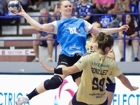 CSM București, învinsă în grupele Ligii Campionilor!