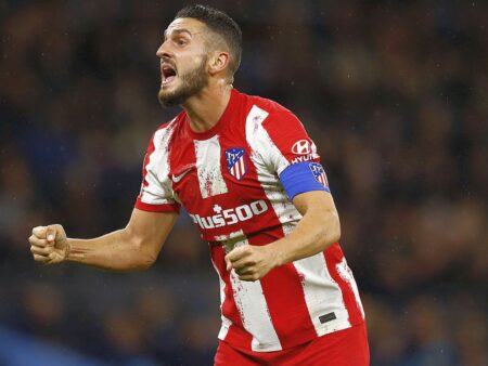 Ce record a fost doborât în meciul Atletico Madrid?