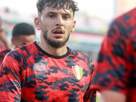 Ianis Stoica, încă un gol în Portugalia și victorie la un scor zdrobitor!