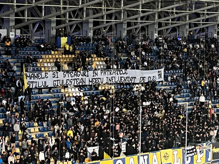 Mesaje Petrolul - Rapid, 27.09.2025.